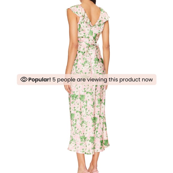 Heartloom dress - Picture 2 of 4